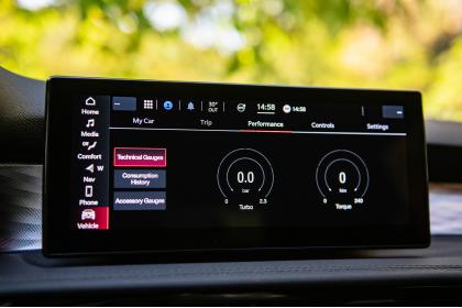 Alfa Romeo Tonale 1.5T Hybrid 160Ps